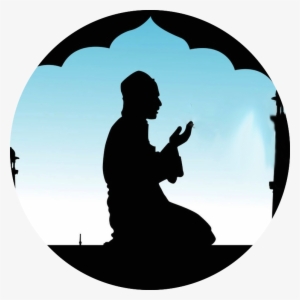 Prayer Hall - Muslim Prayer Clipart #1577064