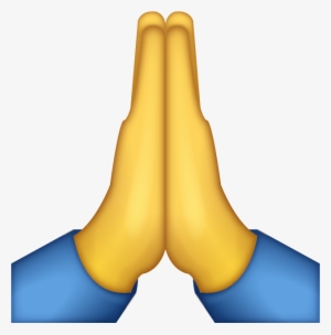 Download Ai File - Pray Emoji Png #1577231 Download Ai File - Pray Emoji Png #1577231