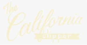 California Clipper Logo #1577306