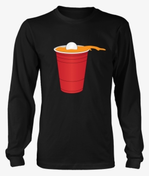 Beer Pong Shirt - Thank A Veteran Gift #1577322