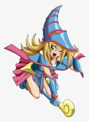 Picture - Dark Magician Girl Render #1577444