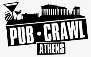 Beer Clipart Pub Crawl - Pub Crawl Logo #1577449