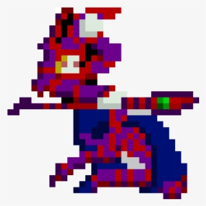Dark Magician - Dark Magician Pixel Art #1577498