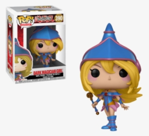 Dark Magician Girl - Dark Magician Girl Funko #1577501