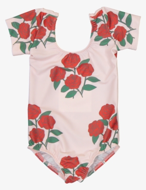 Caroline Bosmans Dee Licious Leotard Rose Bush - Daises Film Inspired Roses 2.25" Button Pin Badge #1577567