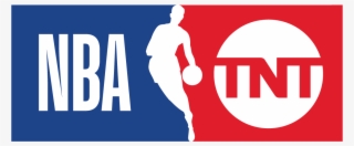 Spurs At Clippers, Tonight - Nba On Tnt Logo #1577648