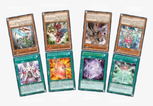 Return Of The Duelist - Yugioh Spellbook And Prophecy Cards #1577720