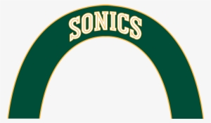 Homearch - - Seattle Supersonics Jersey Logo #1577810