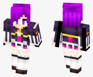 Aisha Dark Magician - Minecraft #1577838