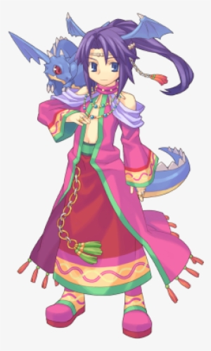 Magician - Trickster Dragon #1577872