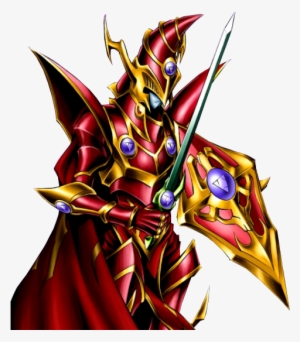 Dark Magician Of Chaos And Endymion The Master Magician - Yu Gi Oh Kort #1578092