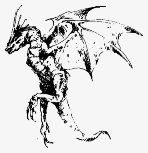 Summoned By Ghedis To Carry Him To Pentawa In Triumph - Illustration #1578184