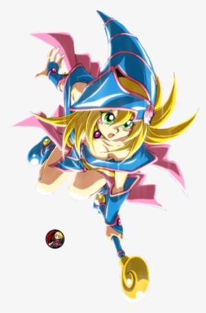 Power Up On 30 Dec 2013 Gagaga Magician Render - Render Dark Magician Girl #1578249