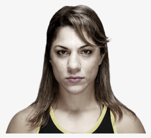 If Correia Gets Through This Next Fight Will Only Have - Izabela Badurek #1578421