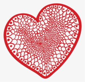 Download All V-day Heart Png - Wedgwood Plate #1578517
