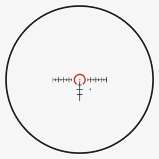 Burris Mtac Rifle Scope - Burris Xtr Ii 1 5 Reticle #1578543