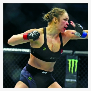 Ronda Rousey - - Holly Holm Vs Rousey #1578590