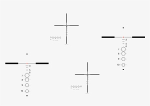 Reticle Calibration Elcan - Elcan Specter Tr Reticle #1578594