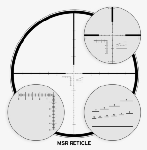 Msr-reticle 0 #1578708