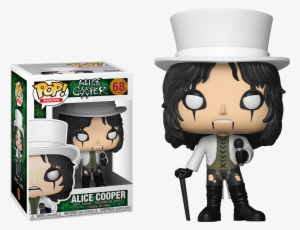 Funko Pop Ufc - Funko Pop Alice Cooper #1578755