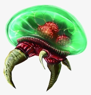 Character Metroid - Metroid Png #1578988
