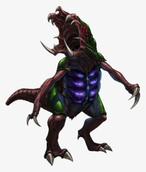 Omega Metroid - Omega Metroid Samus Returns #1579049