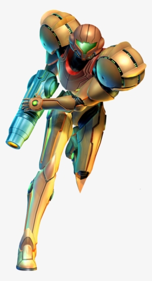 Samus Aran Png Pic - Metroid Prime 3 Varia Suit #1579076