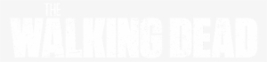 The Walking Dead Logo Png - Walking Dead Logo Png #1579129