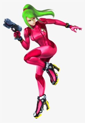 Super Smash Bros - Zero Suit Samus And Widowmaker #1579158