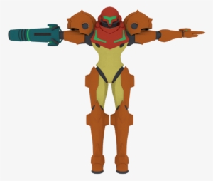 Iwantgames On Twitter - Metroid Samus Returns Varia Suit #1579245