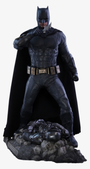 Dc Comics Sixth Scale Figure Batman Deluxe - Batman Justice League Hot Toys #1579289