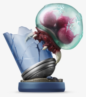 Metroid Amiibo Figure - Metroid Amiibo #1579290