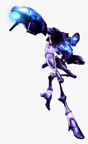 Hd - Noxus Metroid Prime Hunters #1579331