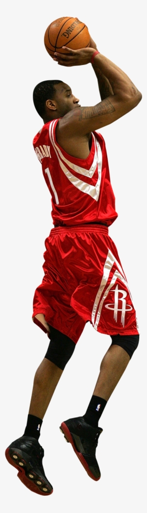 All Graphics » Tracy Mcgrady - One-piece Garment #1579334