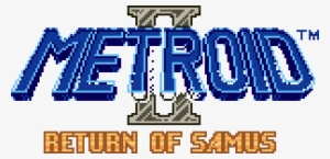 Ejrt 2017 Color Edition, V1 - Metroid Ii: Return Of Samus #1579363