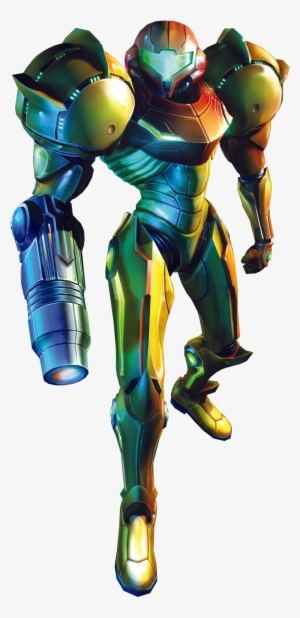 Metroid Prime - Samus Aran Metroid Prime 3 #1579381