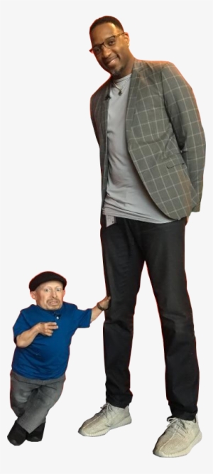 Verne Troyer And Tracy Mcgrady - Backpack #1579383