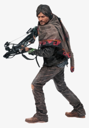 The Walking Dead - Daryl Action Figure #1579453