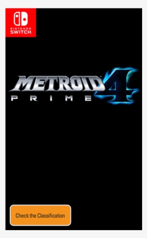 Metroid Prime 4 (placeholder Price) - Metroid Prime 4 #1579474