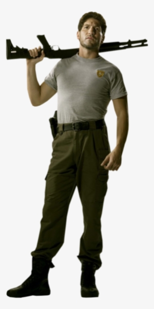Share This Image - Walking Dead Shane Png #1579513