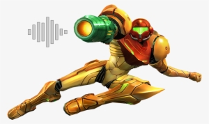 Metroid Music - Power Suit Samus Aran #1579593