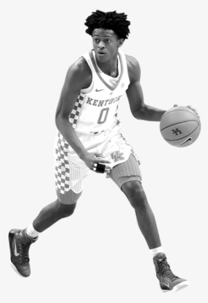 De'aaron Fox - Basketball Player #1579616