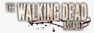 Logo The Walking Dead Png #1579617