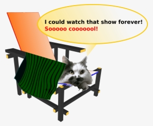 This Free Icons Png Design Of Cat With Yearning Eyes #1579642