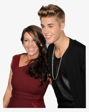 Pattie Mallette Y Jeremy Bieber #1579686