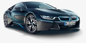 Bmw I Takes Another Step Towards The Future - Bmw I8 Png Hd #1579703