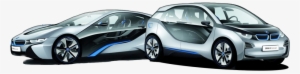 Clipart Freeuse Download Bmw Drawing I8 - Bmw I3 Und I8 #1579735