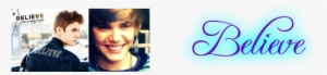 Believe - Justin Bieber #1579775