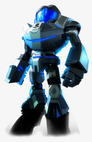 Nintendo Metroid Prime Federation Force [t] #1579821