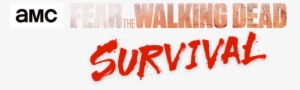 Fear The Walking Dead Survival Attraction #1579825
